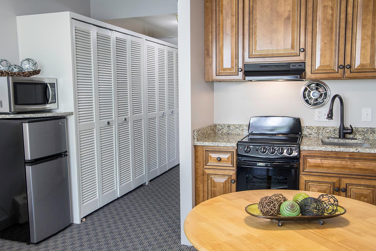 Private Apartment with Space to Customize