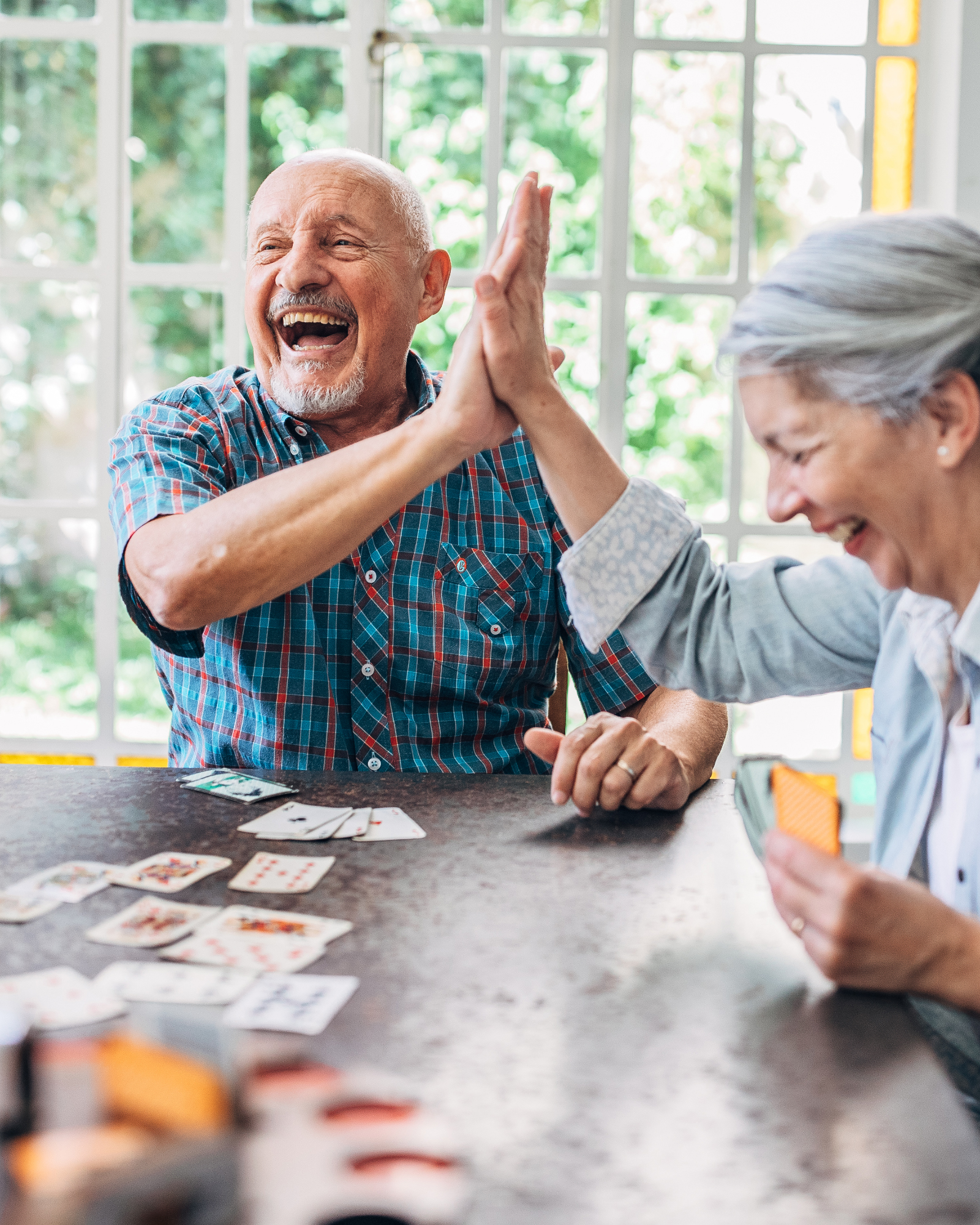 Feel at Home in Our Assisted Living Residences