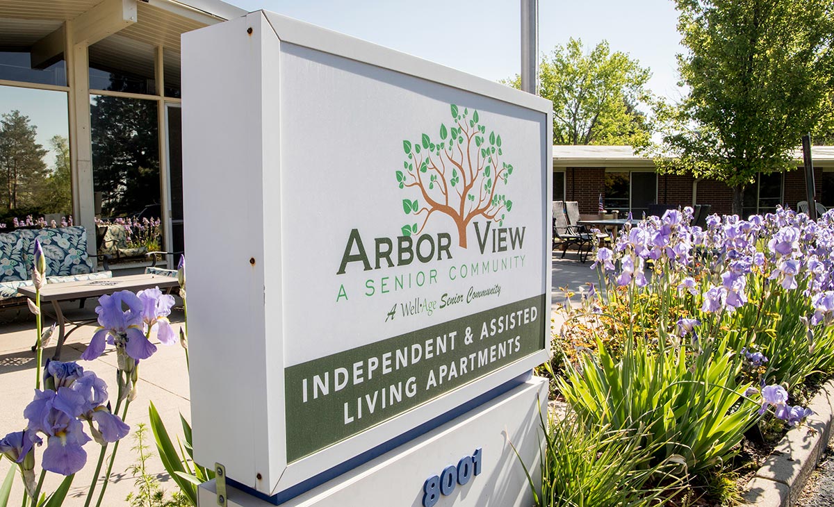 garden view assisted living careers