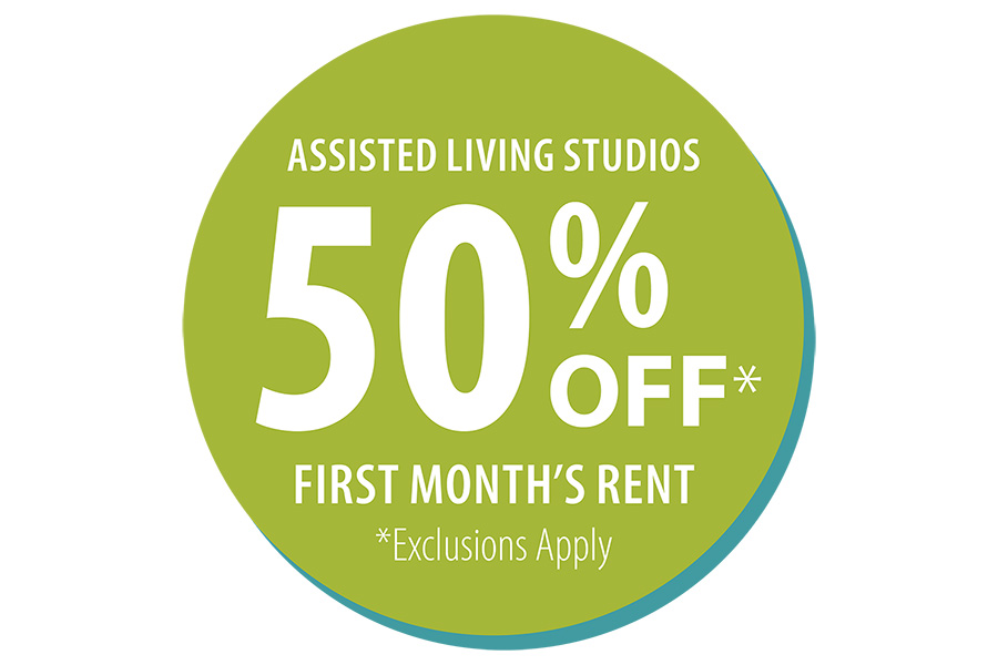 Arbor View Senior Living Announces Summer Savings