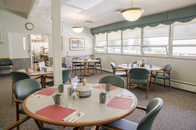 Dining Arbor View Senior Living