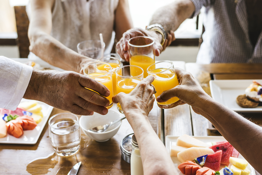 Five Tips for Seniors to Stay Cool and Hydrated this Summer