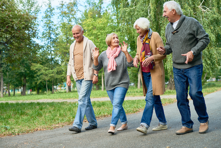 Stepping into a Healthier Future: The Joy of Walking