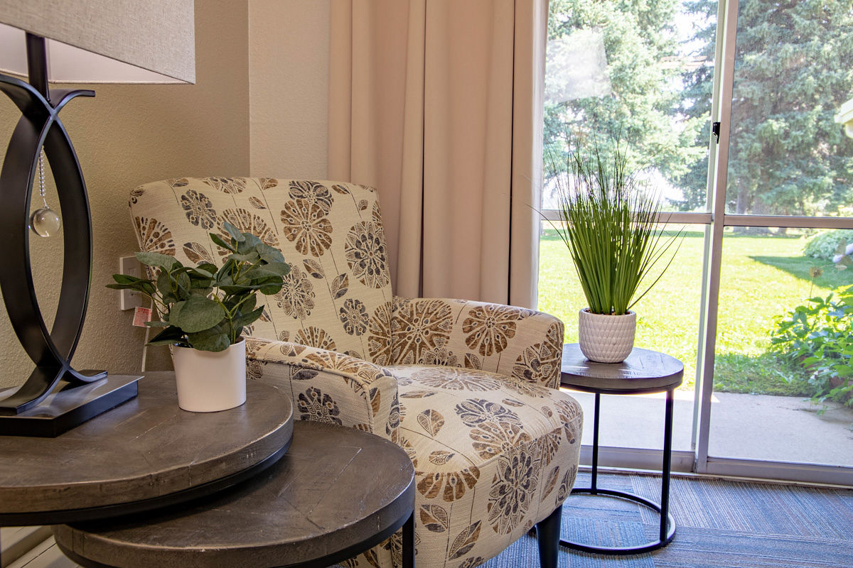 Campus Amenities Arbor View Senior Living