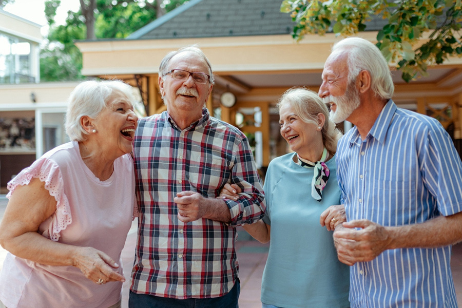 Staying Independent Longer: How Senior Living Can Help