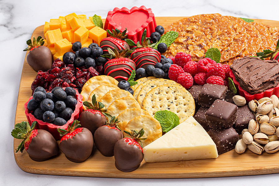 Hearts of Arbor View