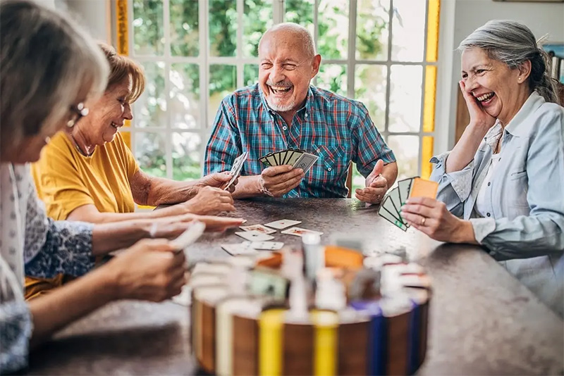 Arbor View Senior Living Offers a Whole-Person Approach to Aging