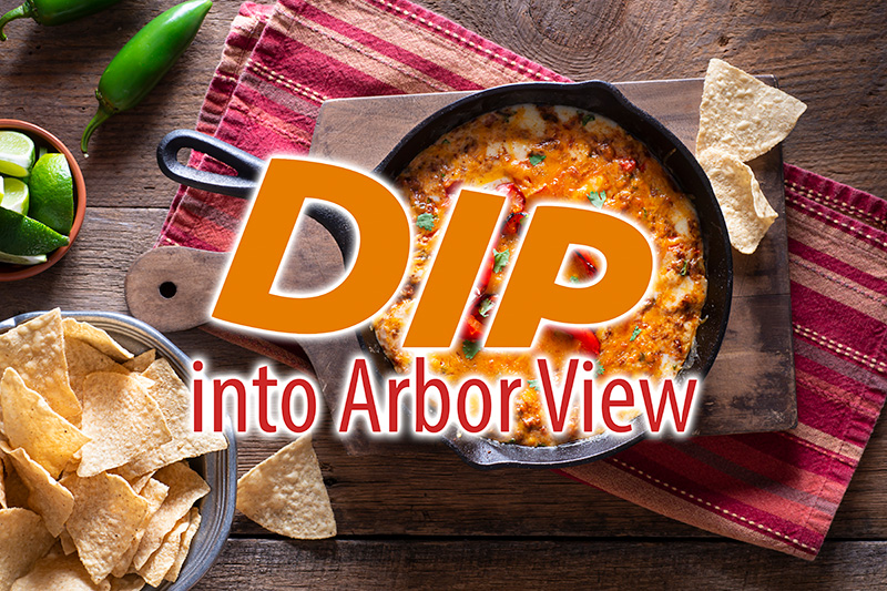 Dip into Arbor View