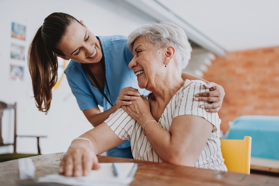 All in the Family: The Heart Behind Arbor View Senior Living