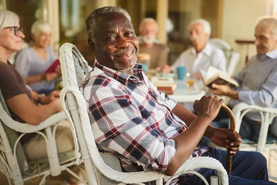 What Does “Aging in Place” Really Mean?