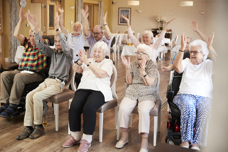 Three of the Most Beneficial Exercises for Seniors