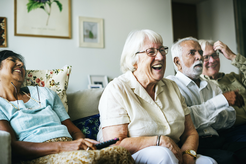 Transitioning to Senior Living: Four Tips for a Smooth Move